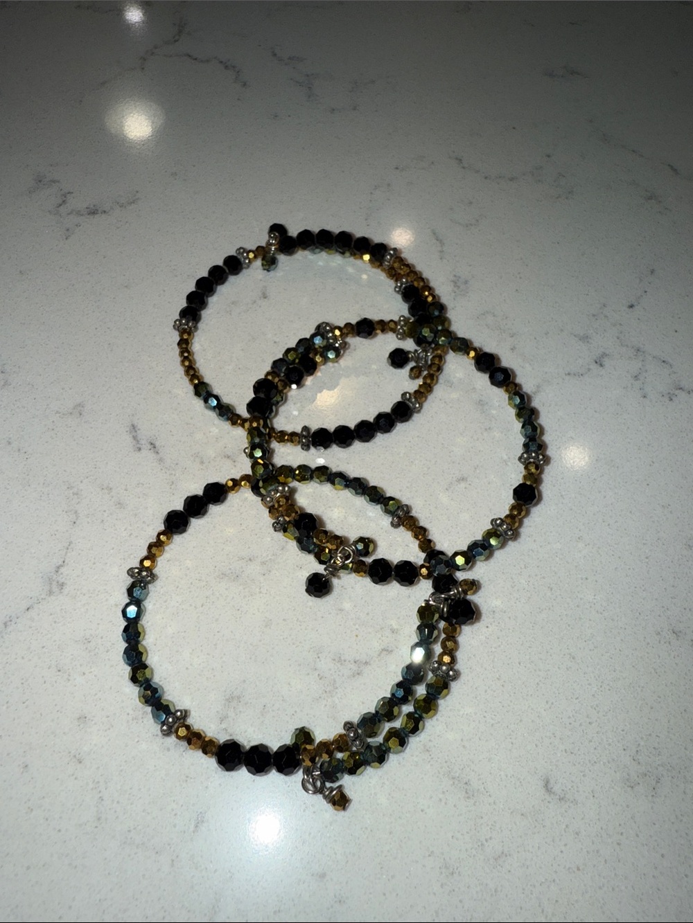 Stretchy Stackable Bracelets
